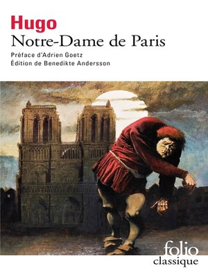 cover image of Notre-Dame de Paris (1482) (Edition enrichie)